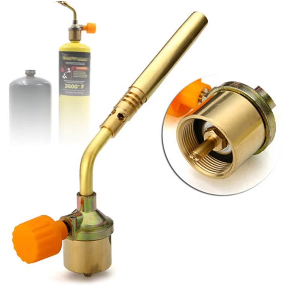 Home Cooking Gas - 1 pz. Accenditore in ottone per