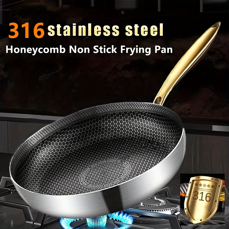 Padella Wok in Acciaio Inox 31 - Home Cooking Cookbook recensione e prezzo